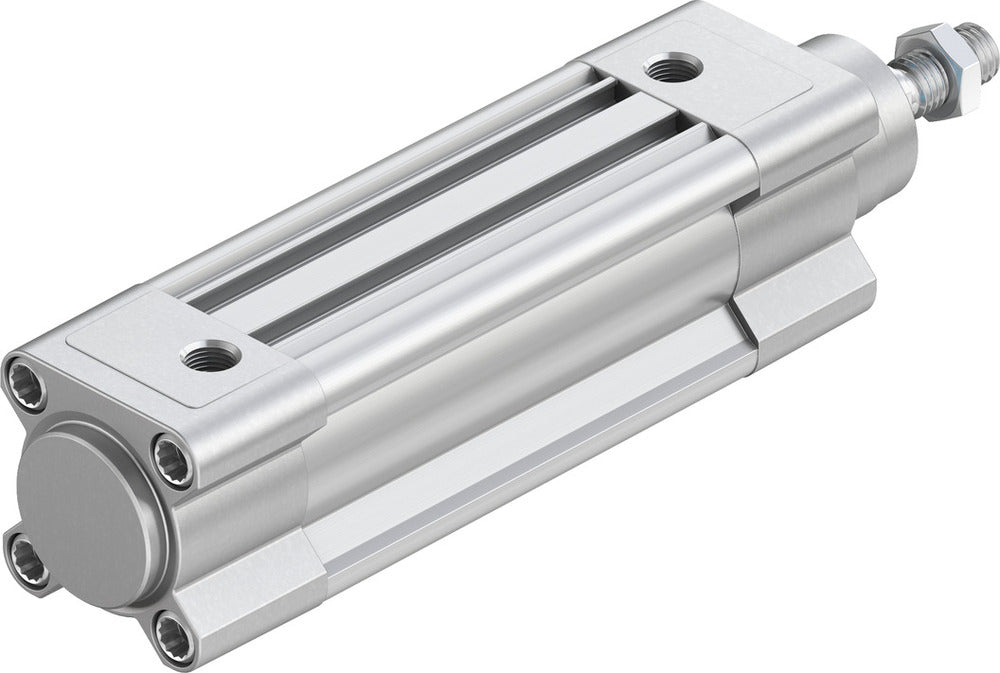Cilindro Festo 32mm Diámetro 60mm Carrera ISO 15552 Doble Efecto - 2123087