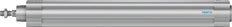 Cilindro Festo 32mm Diámetro 300mm Carrera ISO 15552 Doble Efecto - 2123090