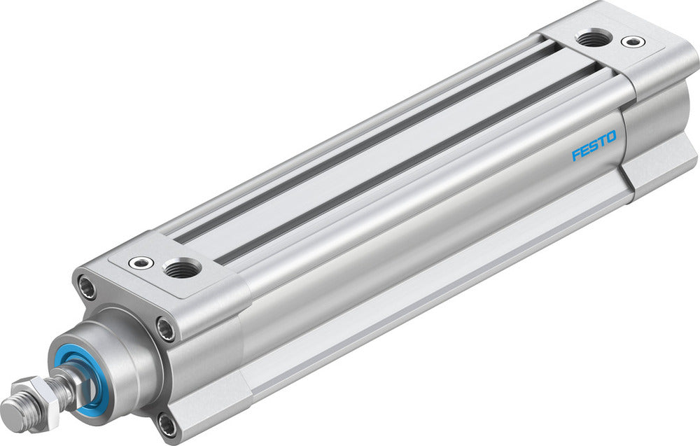 Cilindro Festo 40mm Diámetro 150mm Carrera ISO 15552 Doble Efecto - 2123226