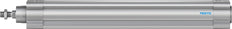 Cilindro Festo 40mm Diámetro 300mm Carrera ISO 15552 Doble Efecto - 2123227