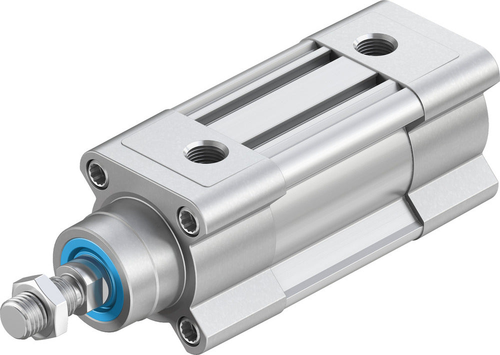Cilindro Festo 40mm Diámetro 20mm Carrera ISO 15552 Doble Efecto - 2123780