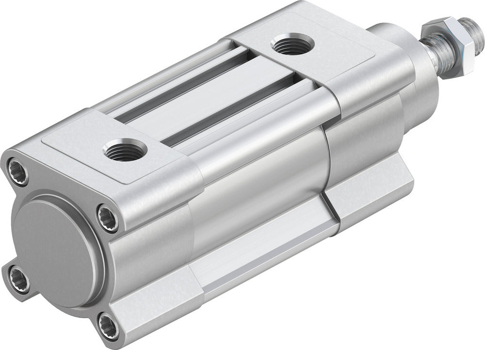 Cilindro Festo 40mm Diámetro 20mm Carrera ISO 15552 Doble Efecto - 2123780