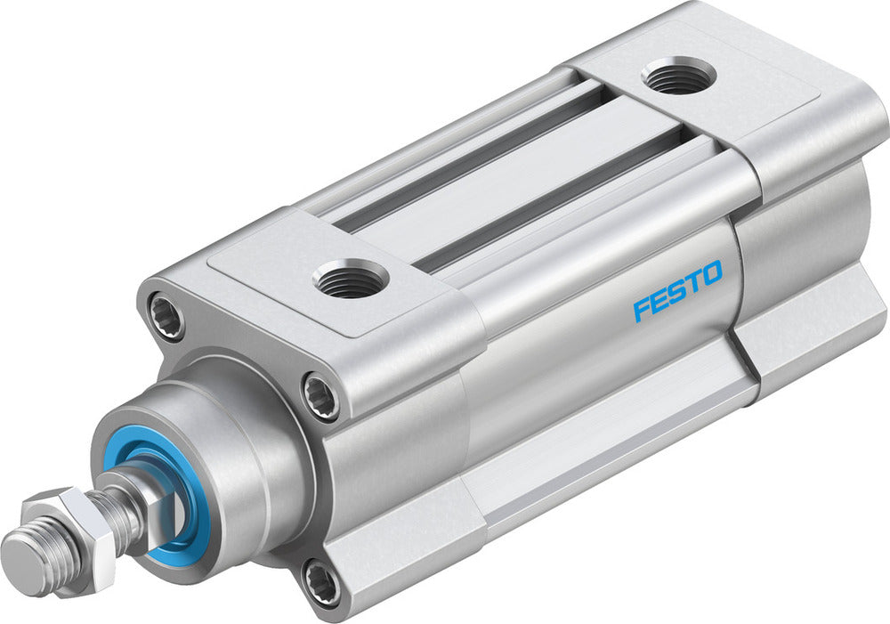 Cilindro Festo 40mm Diámetro 30mm Carrera ISO 15552 Doble Efecto - 2123781