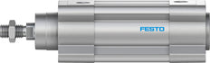 Cilindro Festo 40mm Diámetro 30mm Carrera ISO 15552 Doble Efecto - 2123781