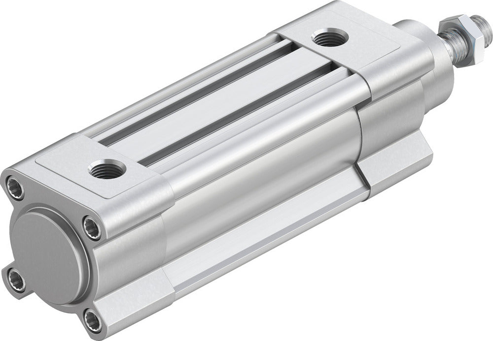 Cilindro Festo 40mm Diámetro 60mm Carrera ISO 15552 Doble Efecto - 2123782