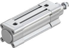 Cilindro Festo 40mm Diámetro 60mm Carrera ISO 15552 Doble Efecto - 2123782