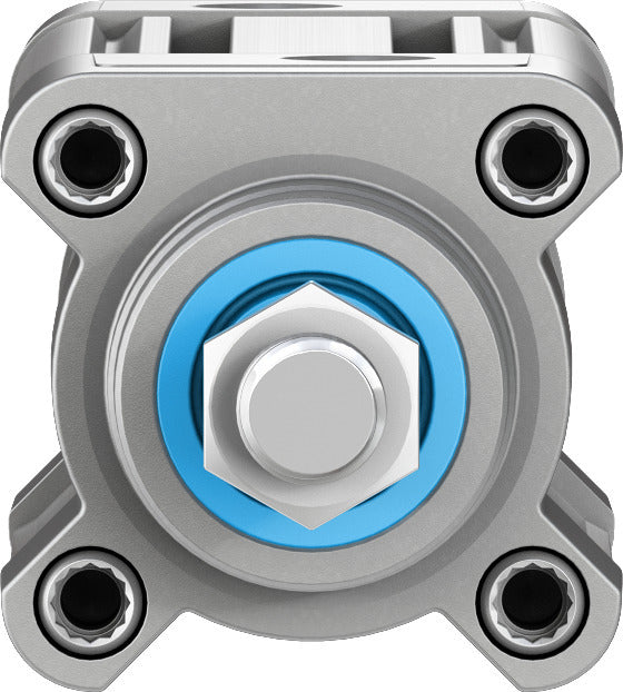 Cilindro Festo 40mm Diámetro 60mm Carrera ISO 15552 Doble Efecto - 2123782