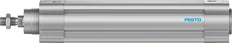 Cilindro Festo 40mm Diámetro 150mm Carrera ISO 15552 Doble Efecto - 2123784