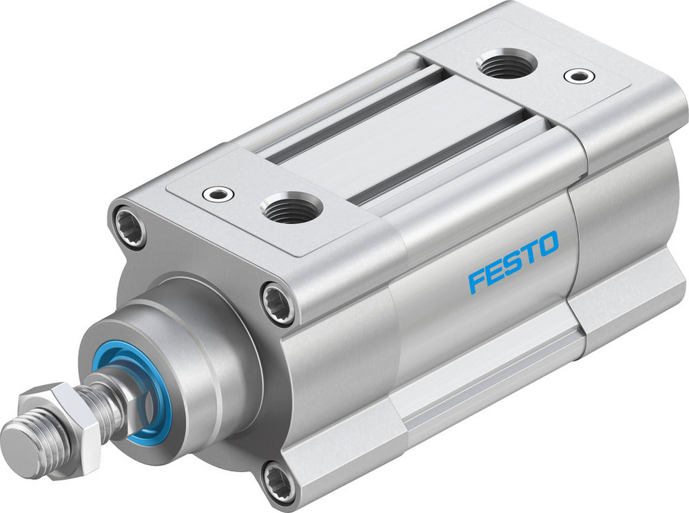 Cilindro Festo 63mm Diámetro 30mm Carrera ISO 15552 Doble Efecto - 2125491