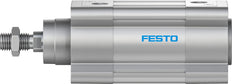 Cilindro Festo 63mm Diámetro 30mm Carrera ISO 15552 Doble Efecto - 2125491