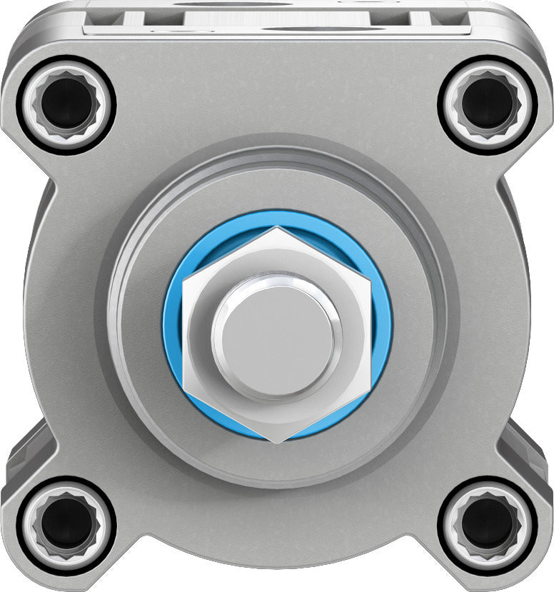 Cilindro Festo 63mm Diámetro 30mm Carrera ISO 15552 Doble Efecto - 2125491