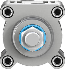 Cilindro Festo 63mm Diámetro 30mm Carrera ISO 15552 Doble Efecto - 2125491