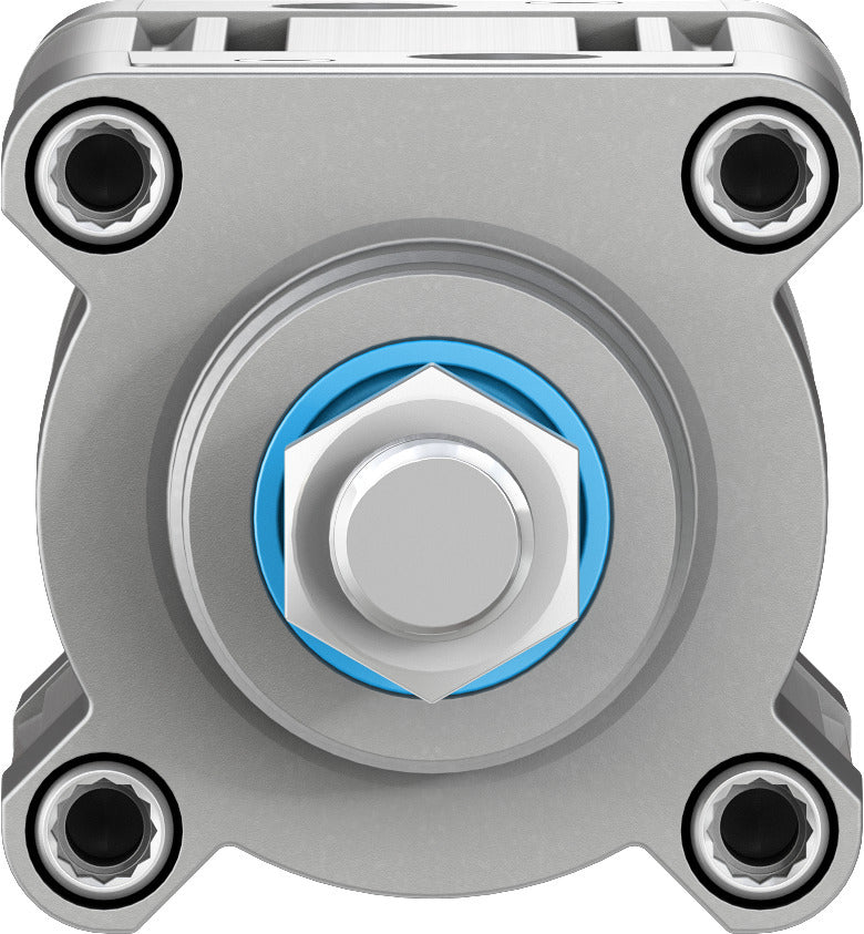 Cilindro Festo 63mm Diámetro 60mm Carrera ISO 15552 Doble Efecto - 2125492