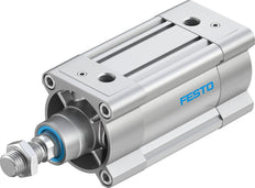 Cilindro Festo 80mm Diámetro 60mm Carrera ISO 15552 Doble Efecto - 2126597