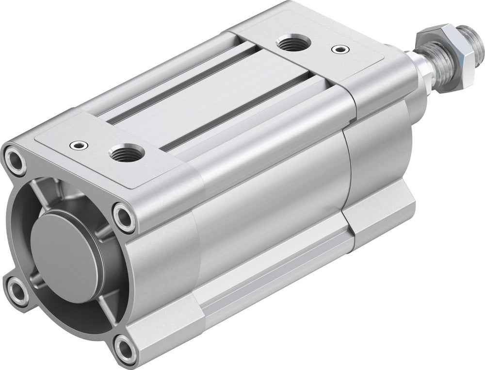 Cilindro Festo 80mm Diámetro 60mm Carrera ISO 15552 Doble Efecto - 2126597