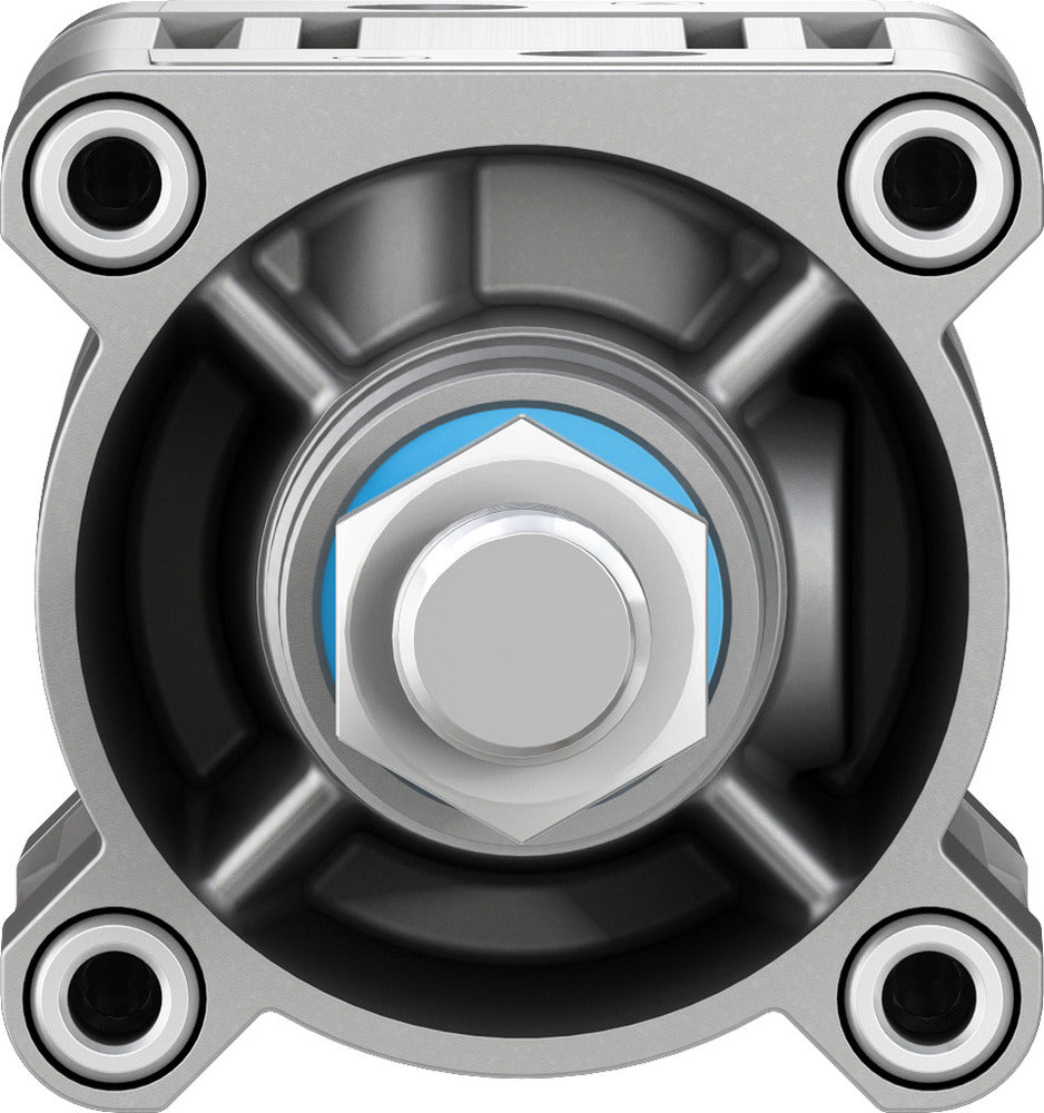 Cilindro Festo 80mm Diámetro 60mm Carrera ISO 15552 Doble Efecto - 2126597
