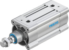Cilindro Festo 80mm Diámetro 70mm Carrera ISO 15552 Doble Efecto - 2126598