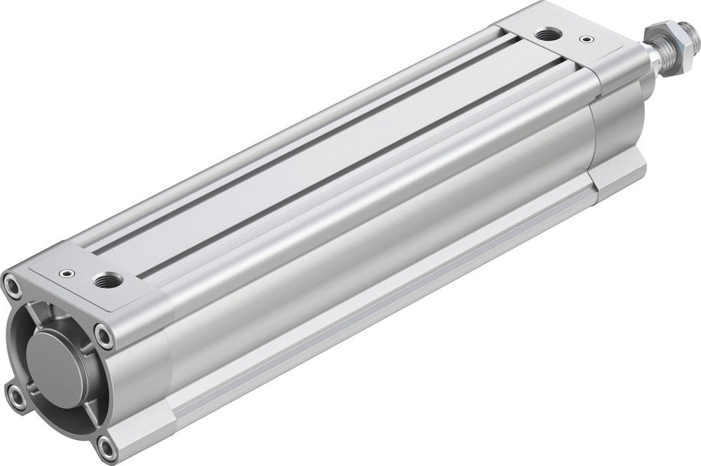 Cilindro Festo 80mm Diámetro 300mm Carrera ISO 15552 Doble Efecto - 2126600