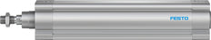 Cilindro Festo 80mm Diámetro 300mm Carrera ISO 15552 Doble Efecto - 2126600
