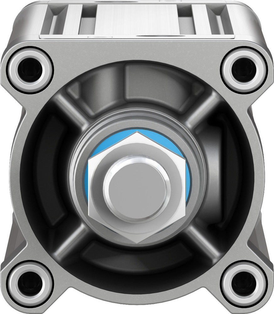 Cilindro Festo 80mm Diámetro 300mm Carrera ISO 15552 Doble Efecto - 2126600