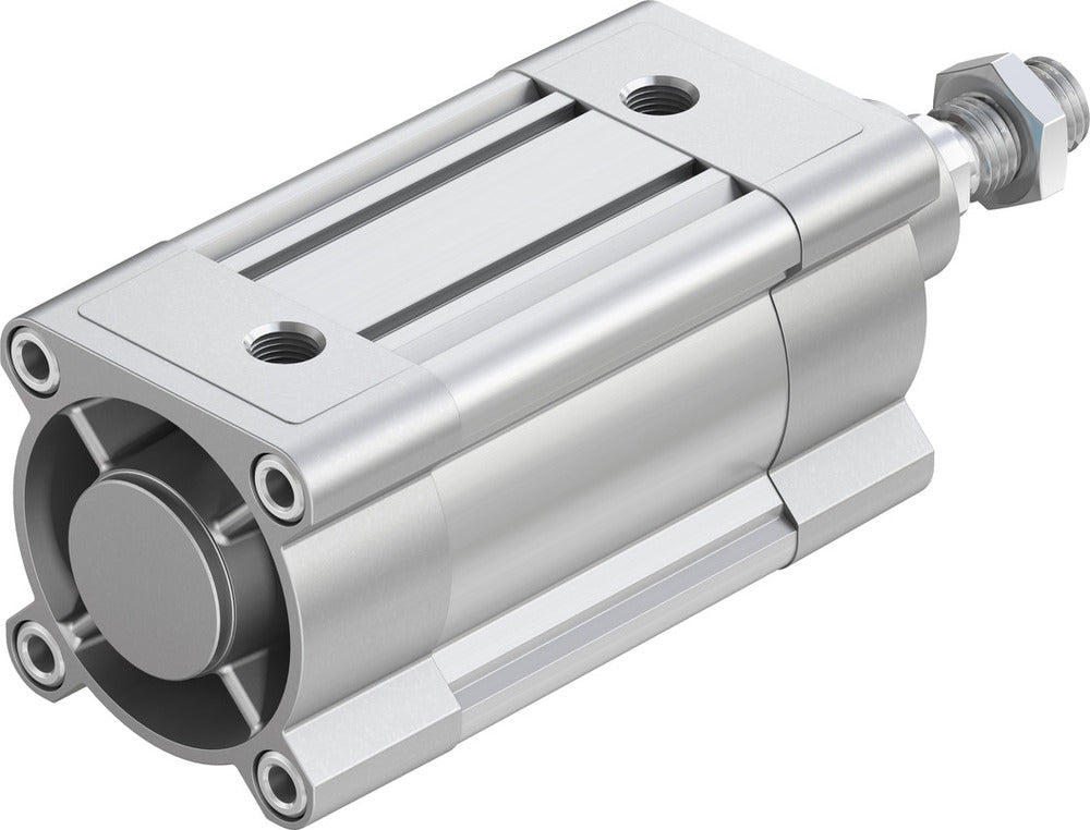 Cilindro Festo 80mm Diámetro 60mm Carrera ISO 15552 Doble Efecto - 2126638