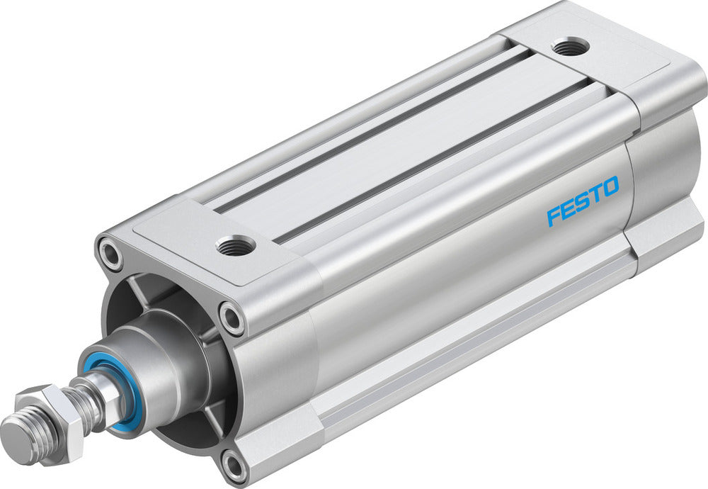 Cilindro Festo 80mm Diámetro 150mm Carrera ISO 15552 Doble Efecto - 2126640