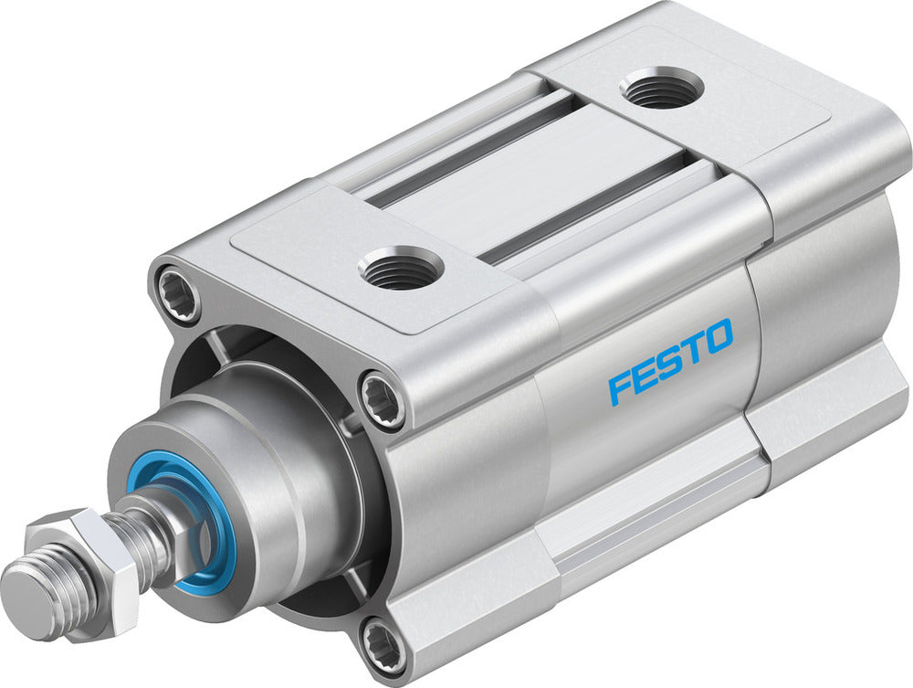 Cilindro Festo 63mm Diámetro 20mm Carrera ISO 15552 Doble Efecto - 2126684