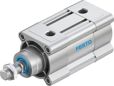 Cilindro Festo 63mm Diámetro 20mm Carrera ISO 15552 Doble Efecto - 2126684