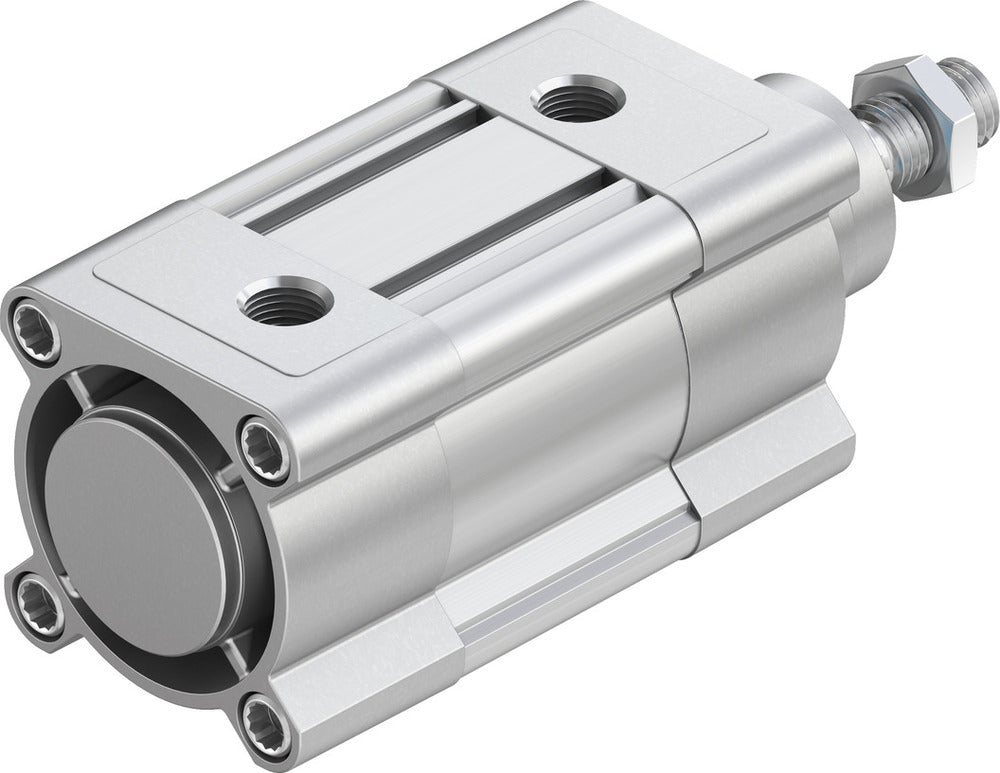 Cilindro Festo 63mm Diámetro 20mm Carrera ISO 15552 Doble Efecto - 2126684