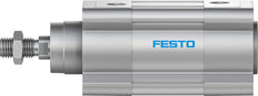 Cilindro Festo 63mm Diámetro 20mm Carrera ISO 15552 Doble Efecto - 2126684