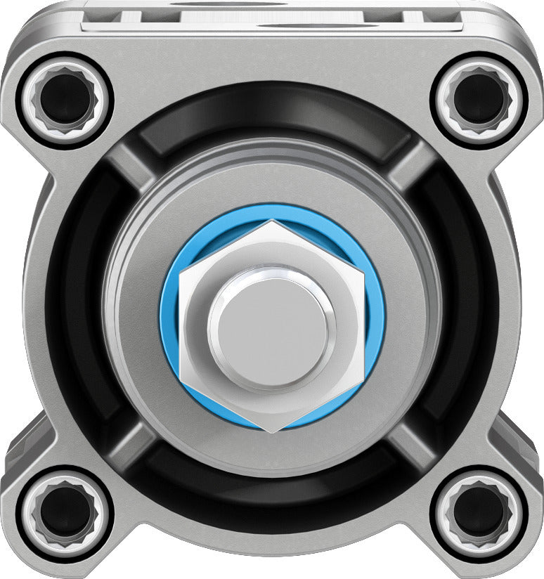 Cilindro Festo 63mm Diámetro 20mm Carrera ISO 15552 Doble Efecto - 2126684