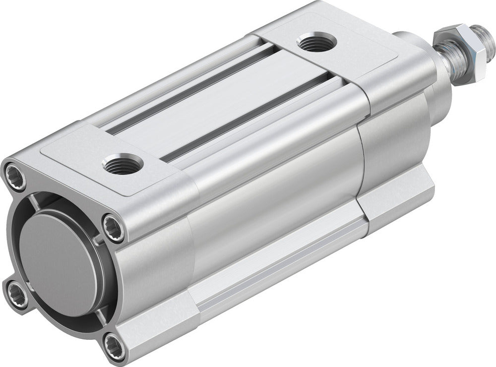 Cilindro Festo 63mm Diámetro 60mm Carrera ISO 15552 Doble Efecto - 2126686