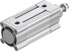 Cilindro Festo 63mm Diámetro 60mm Carrera ISO 15552 Doble Efecto - 2126686