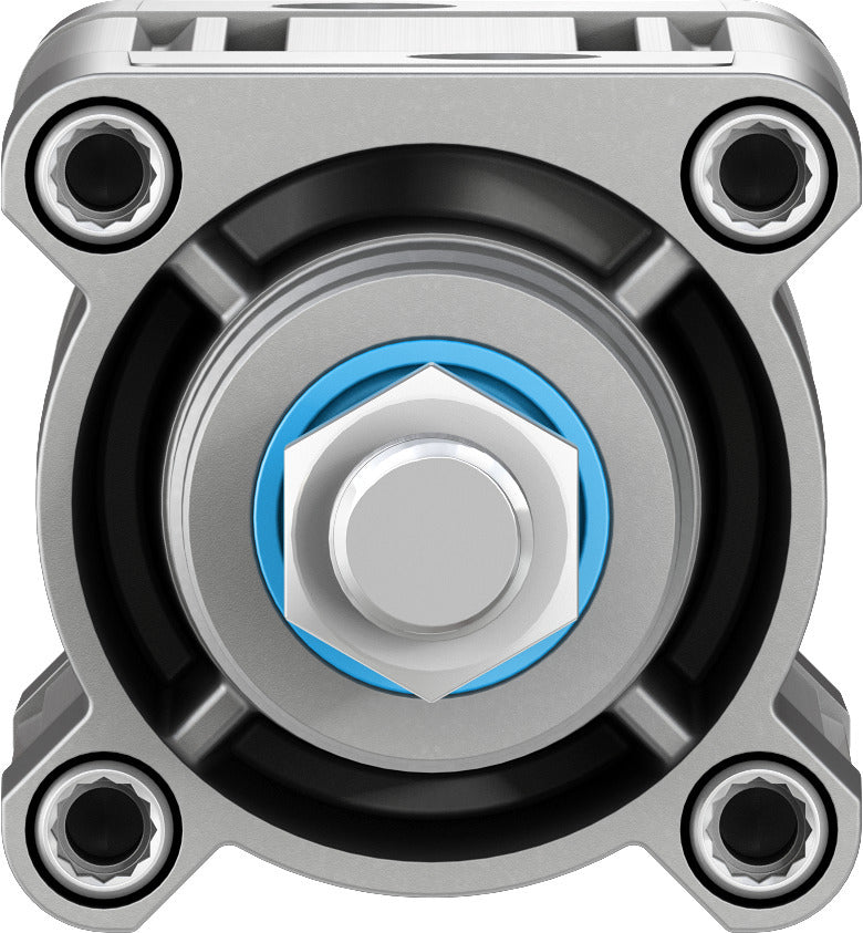 Cilindro Festo 63mm Diámetro 60mm Carrera ISO 15552 Doble Efecto - 2126686