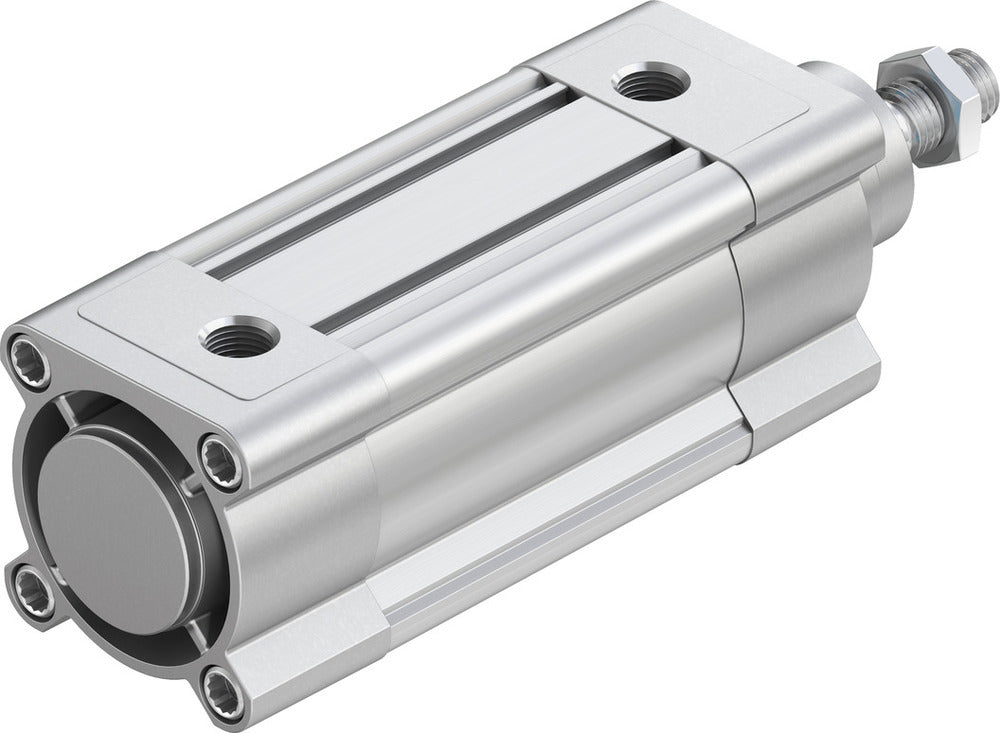 Cilindro Festo 63mm Diámetro 70mm Carrera ISO 15552 Doble Efecto - 2126687