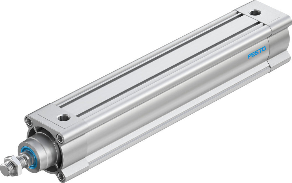 Cilindro Festo 63mm Diámetro 300mm Carrera ISO 15552 Doble Efecto - 2126689