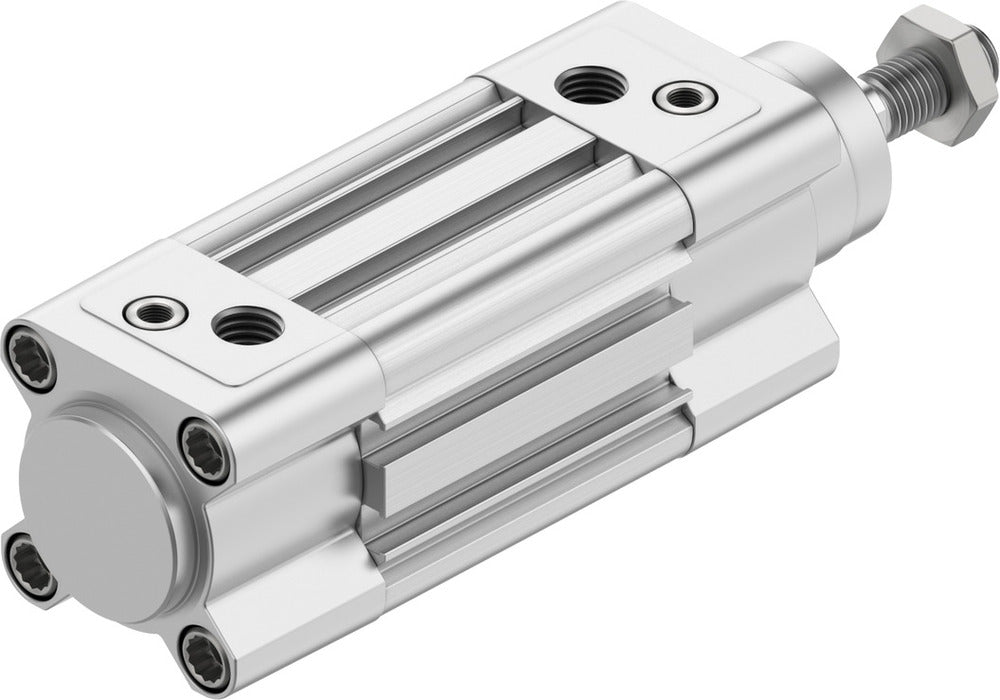 Cilindro Festo 32mm Diámetro 20mm Carrera ISO 15552 Doble Efecto - 3656511