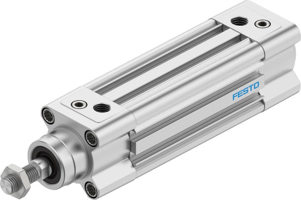 Cilindro Festo 32mm Diámetro 60mm Carrera ISO 15552 Doble Efecto - 3656516