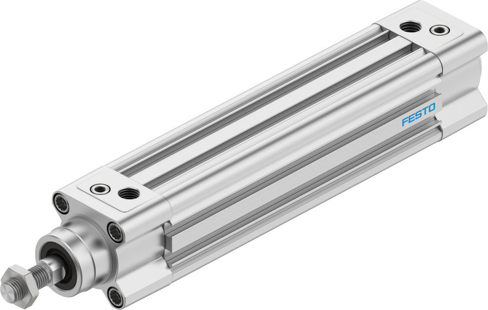 Cilindro Festo 32mm Diámetro 125mm Carrera ISO 15552 Doble Efecto - 3656520