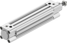 Cilindro Festo 32mm Diámetro 125mm Carrera ISO 15552 Doble Efecto - 3656520
