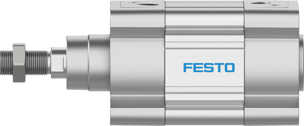 Cilindro Festo 80mm Diámetro 20mm Carrera ISO 15552 Doble Efecto - 3656631