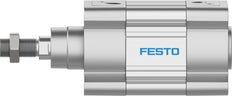 Cilindro Festo 80mm Diámetro 20mm Carrera ISO 15552 Doble Efecto - 3656631