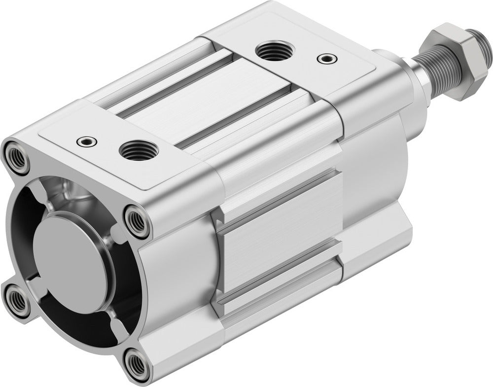 Cilindro Festo 80mm Diámetro 30mm Carrera ISO 15552 Doble Efecto - 3656633