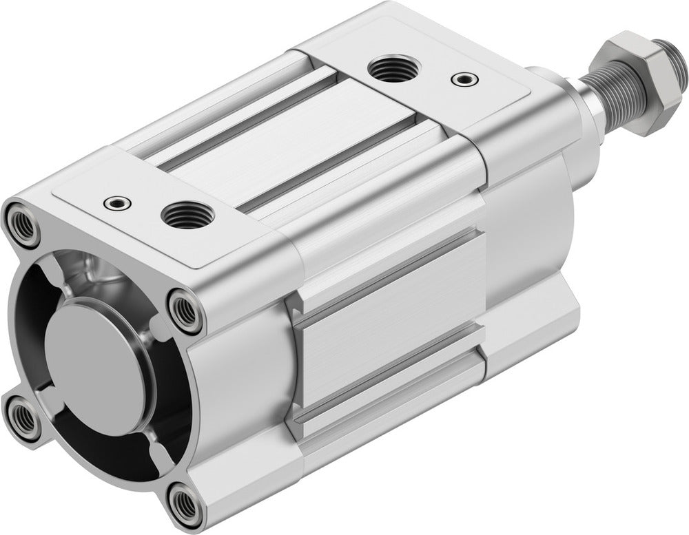 Cilindro Festo 80mm Diámetro 40mm Carrera ISO 15552 Doble Efecto - 3656634