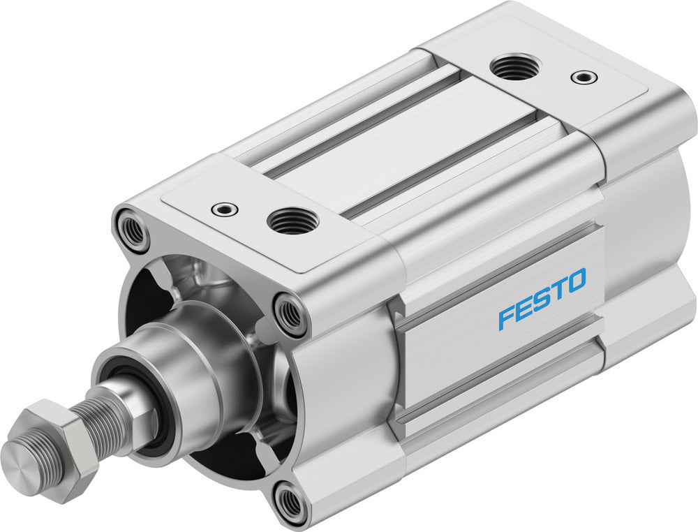 Cilindro Festo 80mm Diámetro 50mm Carrera ISO 15552 Doble Efecto - 3656635