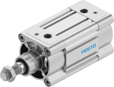 Cilindro Festo 80mm Diámetro 50mm Carrera ISO 15552 Doble Efecto - 3656635