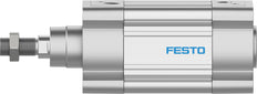 Cilindro Festo 80mm Diámetro 50mm Carrera ISO 15552 Doble Efecto - 3656635