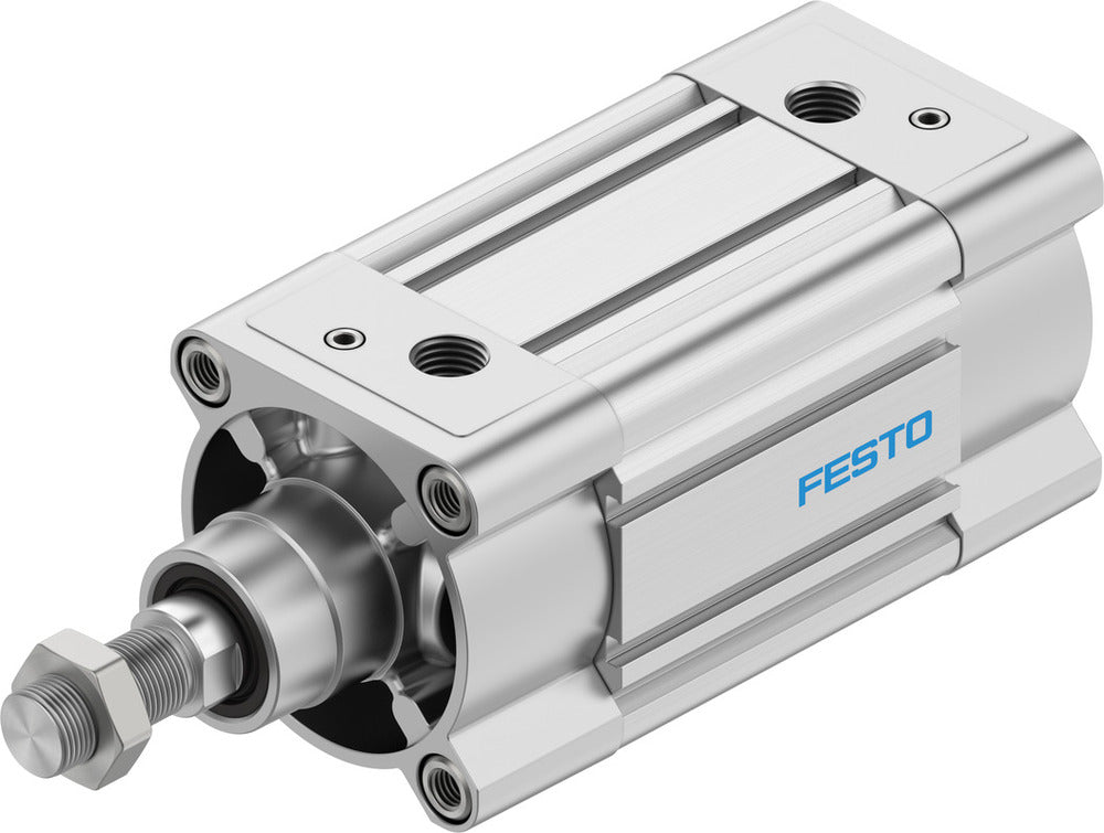 Cilindro Festo 80mm Diámetro 60mm Carrera ISO 15552 Doble Efecto - 3656636