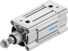 Cilindro Festo 80mm Diámetro 60mm Carrera ISO 15552 Doble Efecto - 3656636