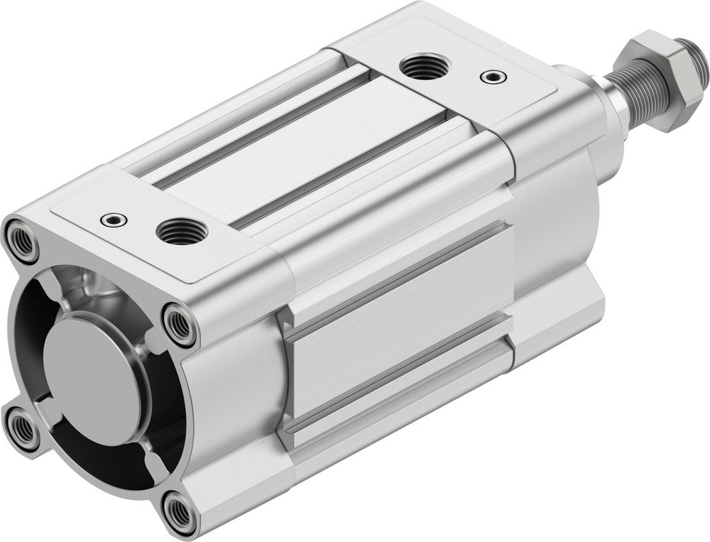 Cilindro Festo 80mm Diámetro 60mm Carrera ISO 15552 Doble Efecto - 3656636